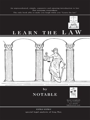 cover image of Learn the Law